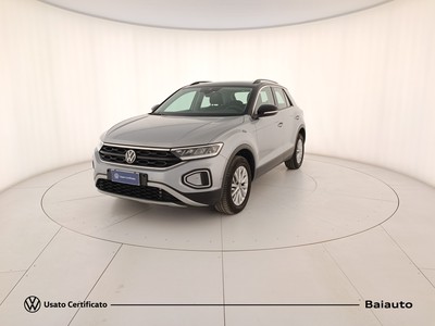 Volkswagen T-Roc 2.0 tdi scr 150cv life dsg