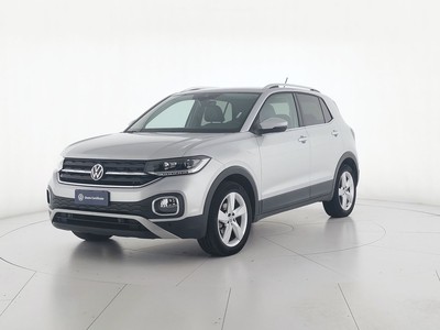 Volkswagen T-Cross 1.5 tsi 150cv advanced dsg