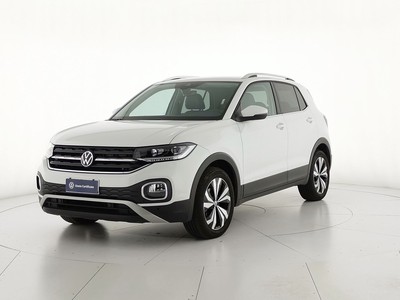 Volkswagen T-Cross 1.0 tsi 110cv advanced dsg