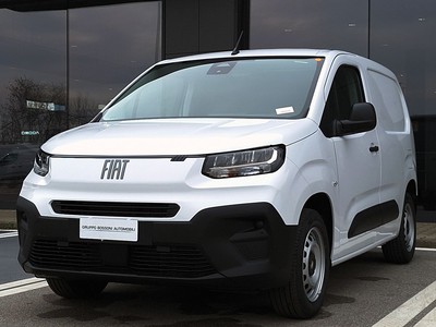 Fiat Professional Doblò Series 4 Van M 1.5Diesel 130 Cv Manuale