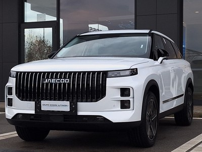 Jaecoo 7 shs-p 1.5 tgdi plug-in exclusive 2wd