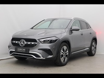 Mercedes GLA 180 d progressive advanced 8g-dct