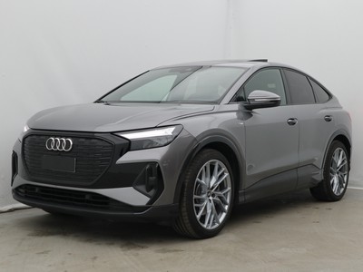 Audi Q4 e-tron sportback e-tron 40 s line edition