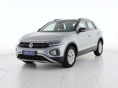 Volkswagen T-Roc 2.0 tdi scr 115cv life