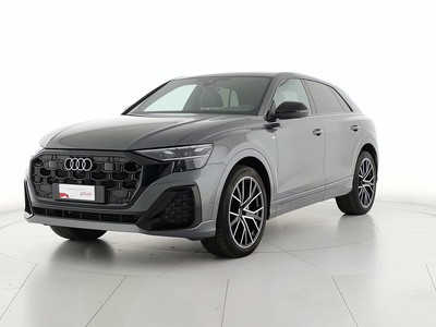 Audi Q8 3.0 v6 tdi mhev 286cv s line edition quattro