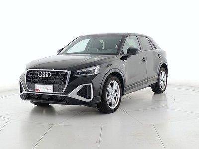 Audi Q2 35 1.5 tfsi s line edition s tronic