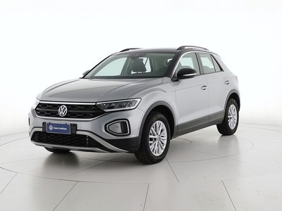Volkswagen T-Roc 1.5 tsi act life dsg