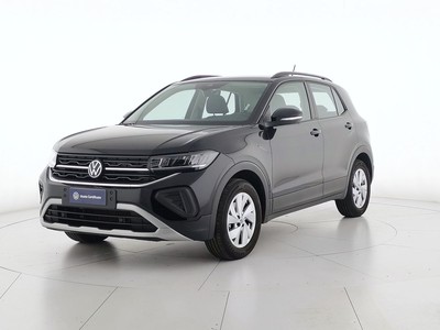 Volkswagen T-Cross 1.0 tsi 95cv life