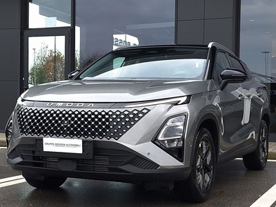 Omoda 5 1.6 TGDI 7DCT Premium Anniversary