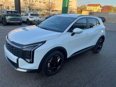 Kia Sportage 1.6 t-gdi hev style 2wd at6