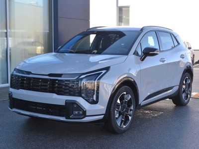 Kia Sportage 1.6 t-gdi hev gt-line 2wd at6