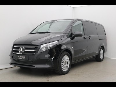 Mercedes Vans Vito etourer 129 long 90kwh
