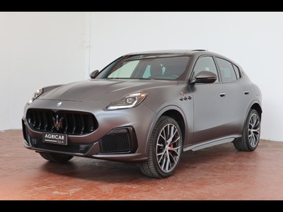 Maserati Grecale 3.0 v6 v6 530cv trofeo awd