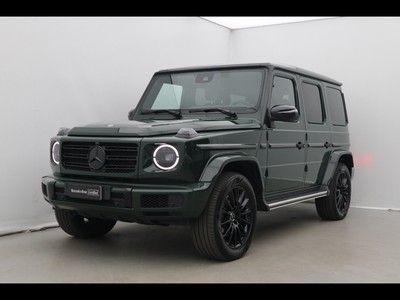 Mercedes Classe G 400 d 330cv amg line 9g-tronic
