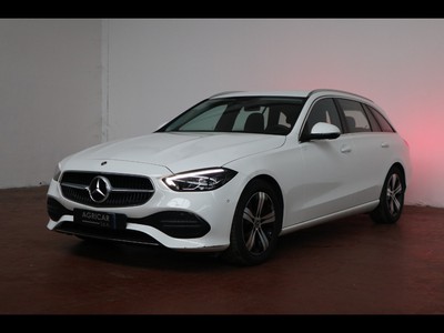 Mercedes Classe C station wagon 200 d mild hybrid advanced 9g-tronic