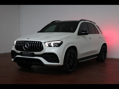 AMG GLE suv 53 mild hybrid (eq-boost) amg 4matic+ 9g-tronic plus