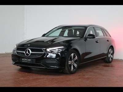 Mercedes Classe C station wagon 200 d mild hybrid advanced 9g-tronic