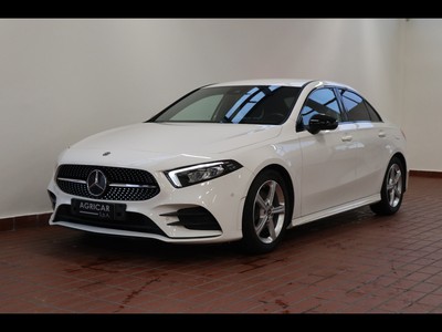 Mercedes Classe A sedan 180 d premium 7g-dct