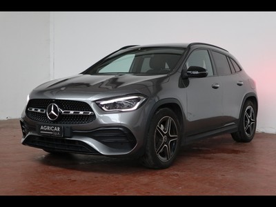 Mercedes GLA 200 premium 4matic 8g-dct
