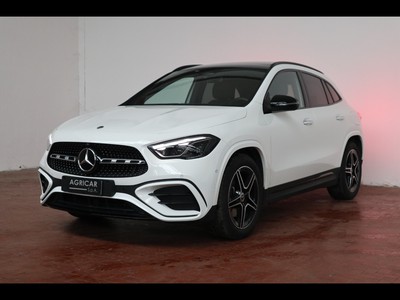 Mercedes GLA 180 amg line advanced plus 7g-dct