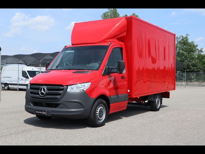 Mercedes Vans Sprinter 314 2.1 cdi t 39/35 fwd my20