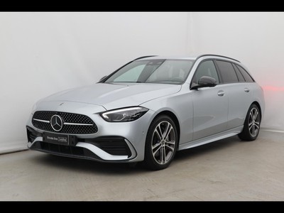 Mercedes Classe C station wagon 200 d mild hybrid amg line advanced 9g-tronic