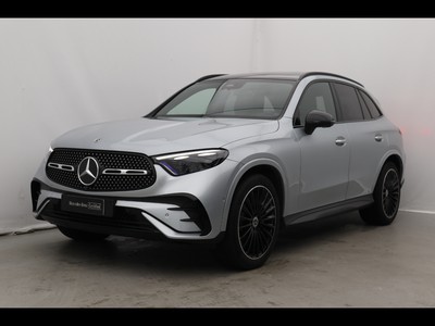 Mercedes GLC suv 220 d amg advanced 4matic 9g-tronic