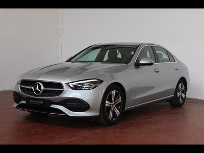 Mercedes Classe C berlina 200 d mild hybrid advanced 9g-tronic