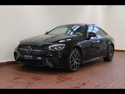 Mercedes Classe E coupe 300 d mild hybrid premium plus 4matic 9g-tronic
