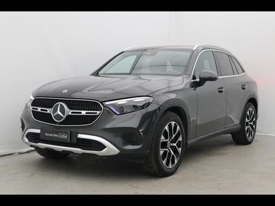 Mercedes GLC suv 220 d advanced 4matic 9g-tronic