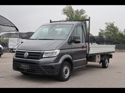 Volkswagen VIC Crafter 35 2.0 bitdi 177cv l4 cab business