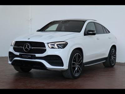 Mercedes Classe GLE gle coupe 400 d ultimate 4matic 9g-tronic plus