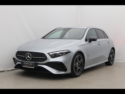 Mercedes Classe A 180 d amg line advanced plus speedshift dct amg 8g