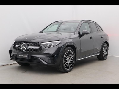 Mercedes GLC suv 300 de plug in hybrid amg advanced 4matic 9g-tronic