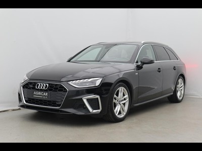Audi A4 avant 40 2.0 tdi 190cv s line edition quattro s tronic