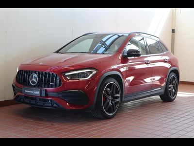 AMG GLA amg 35 4matic speedshift dct amg 8g