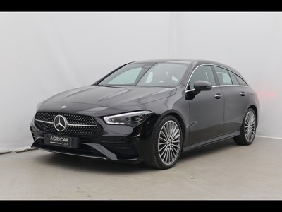 Mercedes CLA shooting brake 180 d amg line advanced plus 8g-dct