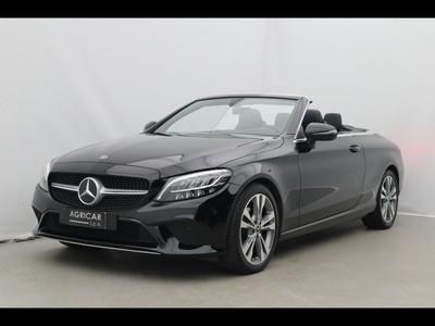 Mercedes Classe C cabrio 220 d sport 9g-tronic plus