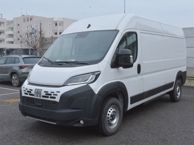 Fiat Professional Ducato e maxi heavy 35 l3h2 205kw charger 22kw