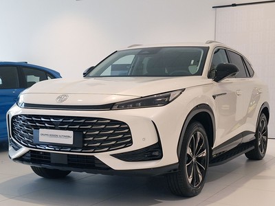 Mg HS 1.5 phev luxury auto