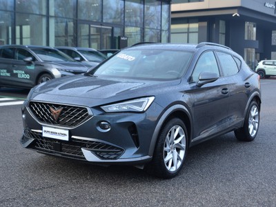 Cupra Formentor 1.4 e-hybrid 204cv dsg