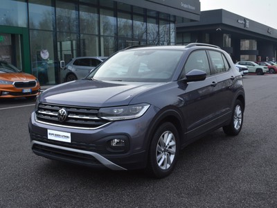 Volkswagen T-Cross 1.5 tsi 150cv style dsg