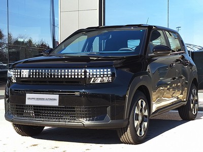 Fiat Grande Panda 1.2 hybrid 110cv icon