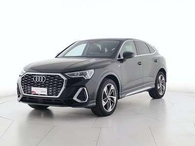 Audi Q3 sportback 35 1.5 tfsi evo2 s line edition s tronic