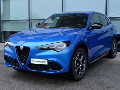 Alfa Romeo Stelvio 2.2 turbo 210cv veloce q4 at8