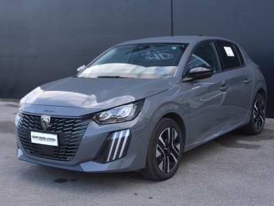 Peugeot 208 1.2 puretech 100cv allure s&s