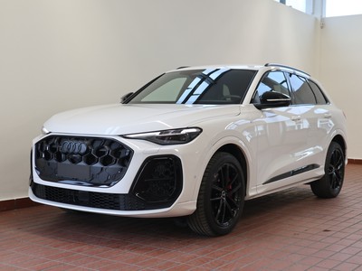 Audi Q5 2.0 tdi mhev+ 204cv s line edition quattro s tronic
