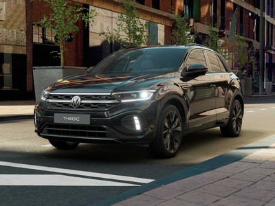Volkswagen T-Roc 1.0 tsi 115cv r-line plus