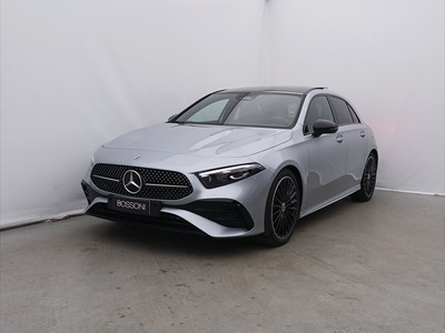 Mercedes Classe A 180 d amg line extra speedshift dct amg 8g