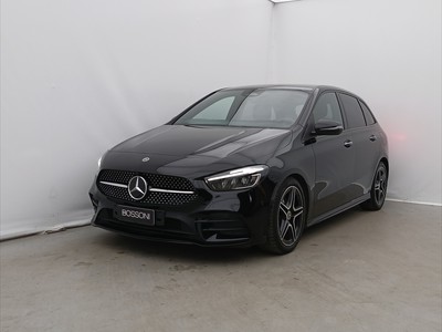 Mercedes Classe B 180 d amg line advanced plus 8g-dct